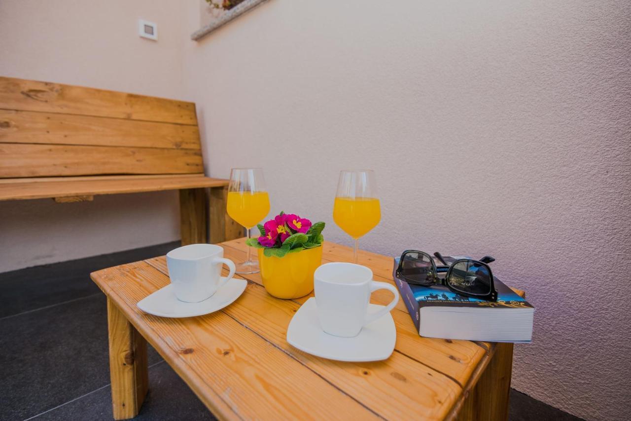 Lovely Apartment M&K In Peaceful Area - Zadar Exteriér fotografie