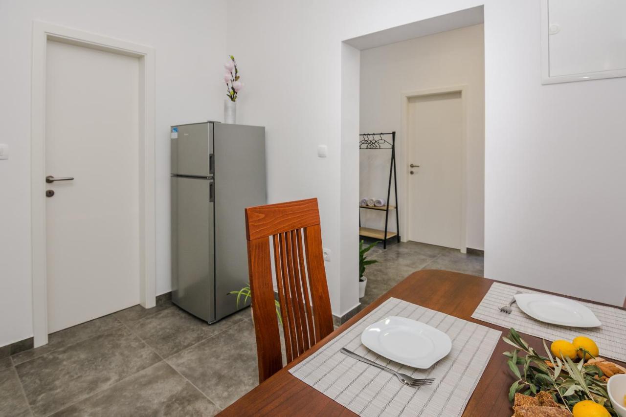 Lovely Apartment M&K In Peaceful Area - Zadar Exteriér fotografie