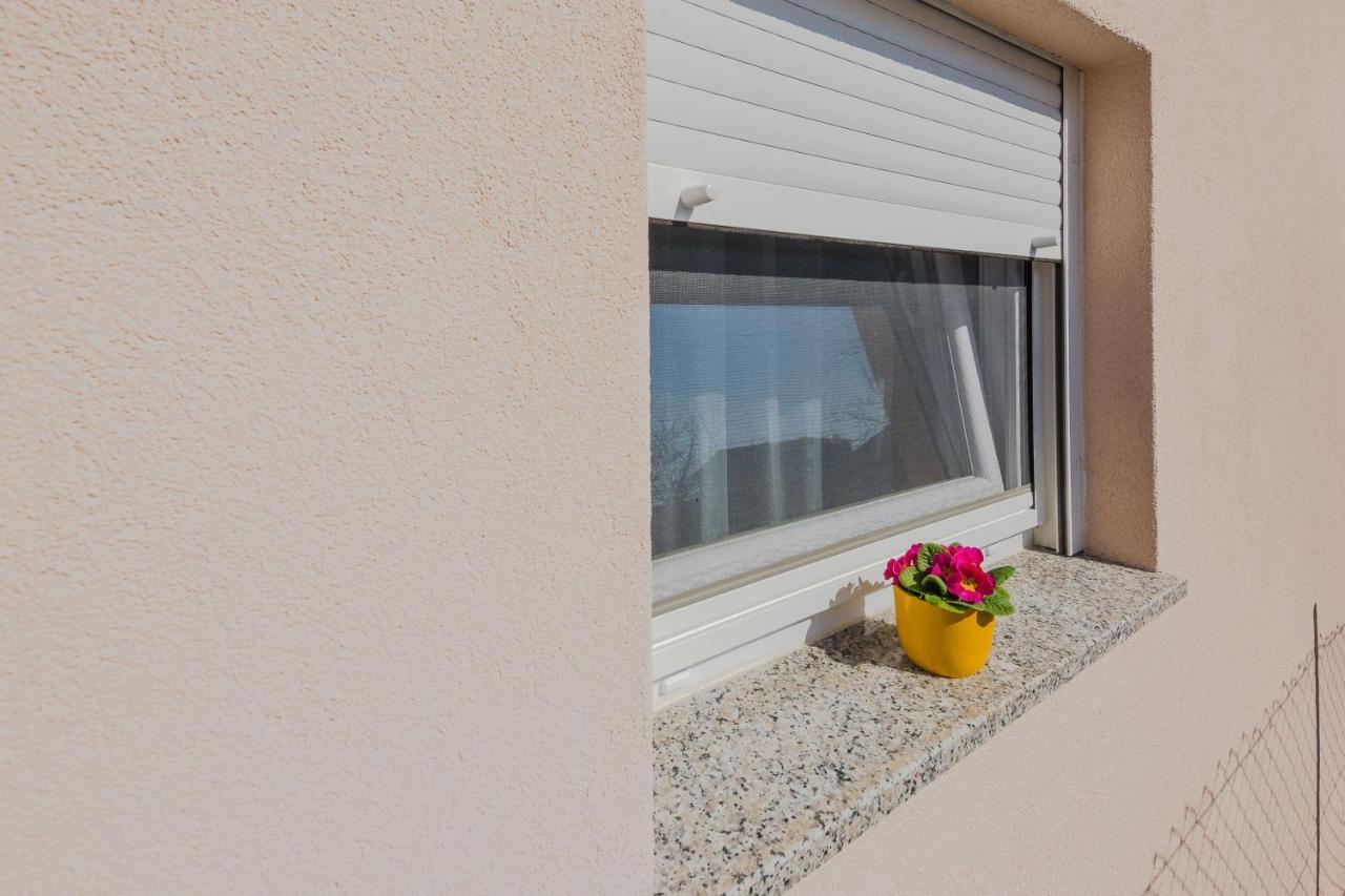 Lovely Apartment M&K In Peaceful Area - Zadar Exteriér fotografie