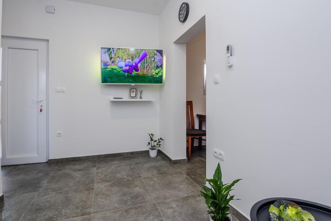 Lovely Apartment M&K In Peaceful Area - Zadar Exteriér fotografie